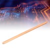 Flat Heat Pipe Pipe for Computer Laptop CPU Heatsink Width