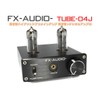 FX-AUDIO- TUBE-04J [Black] Vacuum Tube Hybrid Premain Amplifier Vacuum Tube