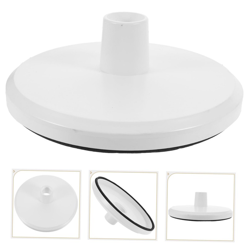 KONTONTY Sturdy Pool Skimmer Door Replacement Tool for Above Ground