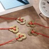 Nimomo Chinese Lucky Coin, I Ching Coins, Traditional Feng Shui
