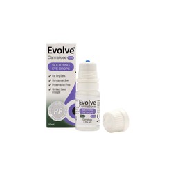Lumecare Evolve Carmellose 10 ml Drops by Lumecare