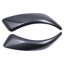 Interior Door Handle Cover Armrest Handle Trim Interior Door Handle Trim Interior Handle Trim Pull Handle Frame Interior Door Handle Door Opener Front Left and Right for 1 Series F20 F21 2 Series F22