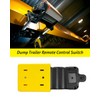 Dump Trailer Remote Control Switch 12V DC Fit for Trailer
