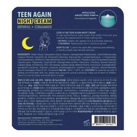 Crema Noche Look at me 50 ml