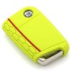 VB Key Case for 3-Button Car Key Silicon Cover Key