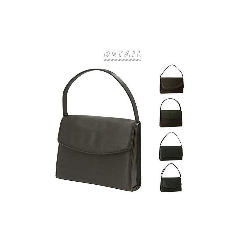 Formal Bag Formal Bag 2092. Black