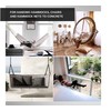 DOJA Industrial Extension Anchor Hook Screw M6-45 Pack 10 Ceiling