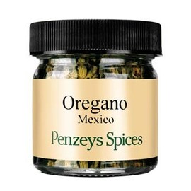 Mexican Oregano By Penzeys Spices .2 oz 1/4 cup jar (Pack of 1)
