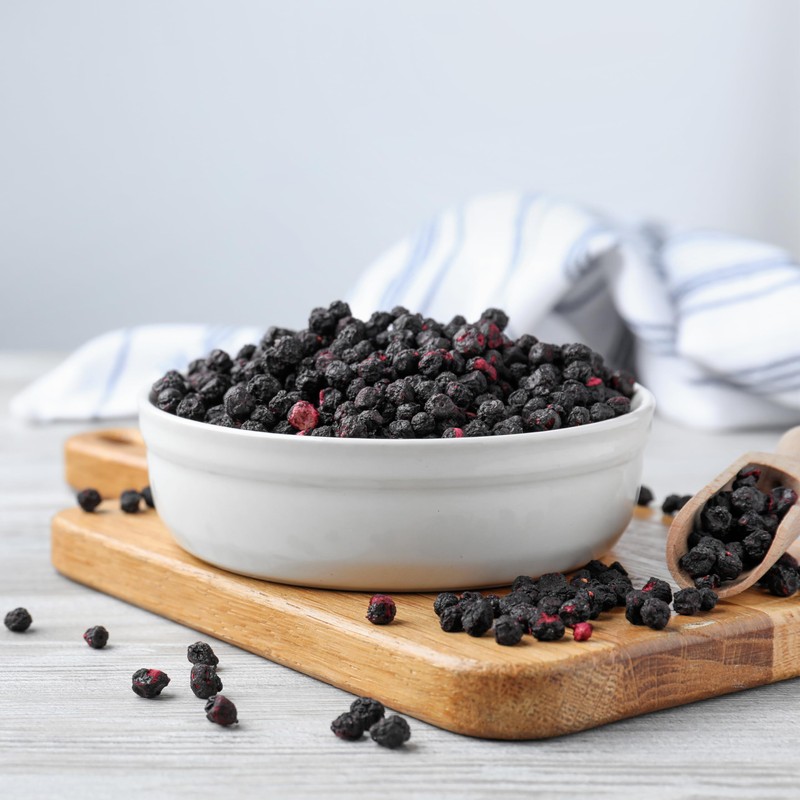 Yupik Dried Blueberries, 2.2 lb (35.2 oz), Gluten-Free, Kosher, Sweet