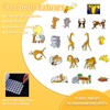 Thryvomniq Giraffes Can't Dance Felt Story Board Pieces Toddler Storytelling