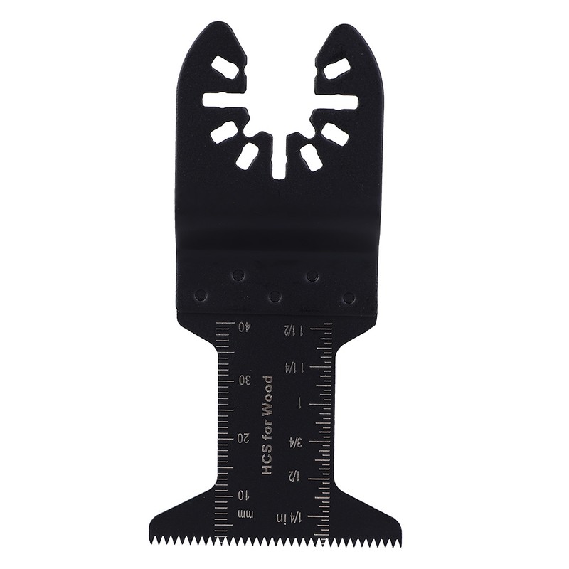 33PCS Universal Oscillating Multi Tool Saw Blades High Carbon Steel