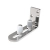 WOLFBIRD Adjustable Wall Door Bottom Guide Sliding Door Bottom Guide