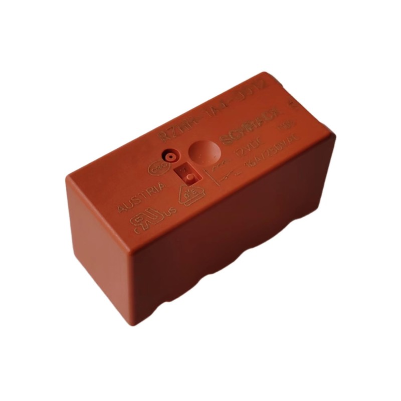 5pcs RZHH-1A4-D012 12VDC 16A 250VAC 6Pins Power Relay