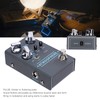 Reverb Effect Pedal Guitar 9 Digital Ambiance Bypass Musical Instrument