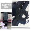 GRIRIW 2pcs Rubber Mounting Rubber Clamp Quick Release Clamp for
