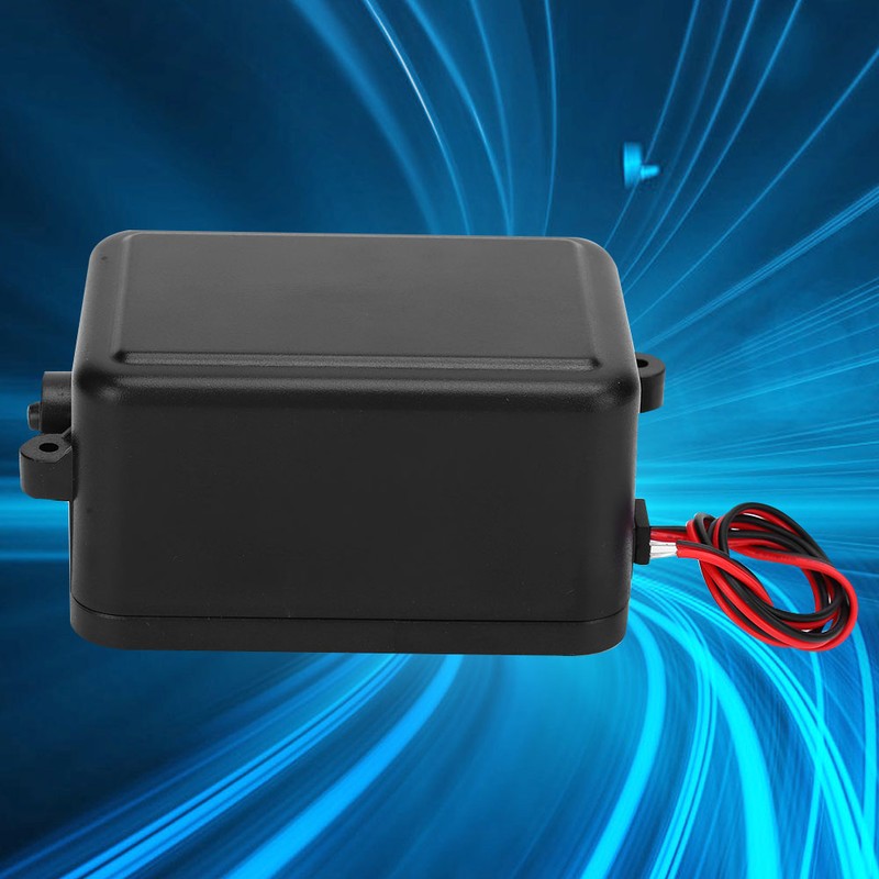 ZYA980 High Flow Air Pump 4W Engineering Plastic Mini Inflator