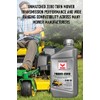 TRIAX Trans Zero 20W-50 Full Synthetic Hydro-Static Transmission Oil for