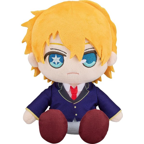 [Oshiko] Aqua Plush Toy