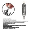 Safety Wire Twist Pliers Fuse 1 Way Lock Twisting Clamp