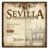 Sevilla Treated Classical Guitar Strings (HIGH TENSION TIE END)