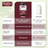 RAIBU Beetroot Capsules - High Dose Natural Nitrates, 240 Vegan
