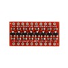 DollaTek 5pcs 8 Channel I2C IIC Logic Level Module Converter