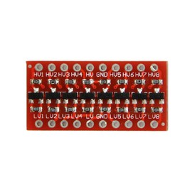 DollaTek 5pcs 8 Channel I2C IIC Logic Level Module Converter Bi-Directional for Arduino