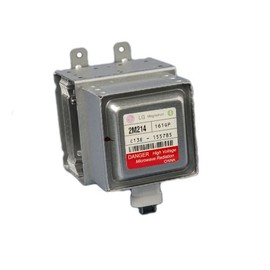 LG Electronics 2B71165R - Magnetrón para horno de microondas, color gris