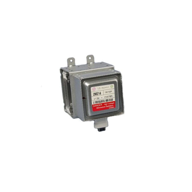 LG Electronics 2B71165R - Magnetrón para horno de microondas, color