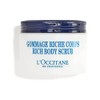 L'Occitane Gentle & Ultra-Rich Body Scrub with 10% Shea Butter,