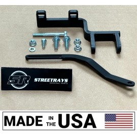 StreetRays [SR] Alternator Bracket Kit FARMALL IH Super A-1, Super AV, Super AV-1, 140, 240