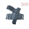 Akar Scorpion OWB Kydex Gun Holster W/Quick Belt Clips Fits