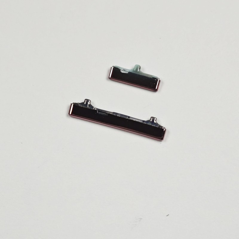 2 Pack for Galaxy Note 20 Ultra Power Volume Button