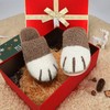SINNO Cute Animal Slippers for Women Indoor Outdoor Memory Foam