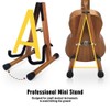 Neboic Violin Stand, Ukulele stand, Wooden Banjo Stand, Violin Stand