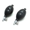 Brccee AC 2 Pcs Blood Pressure Bulb Pump Replacement, Healthy