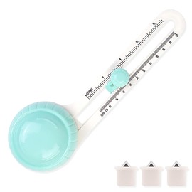 Circle Cutter, Adjustable Circle Cutter Set of 4, Circle Paper Cutter for Crafts, Professional Circle Cutters for Scrapbooking and DIY Projects, Cutting Range from 4 to 12.5 Inches