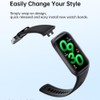 Fitness Tracker Watch, Activity Tracker with 1.47" TFT Screen, Heart