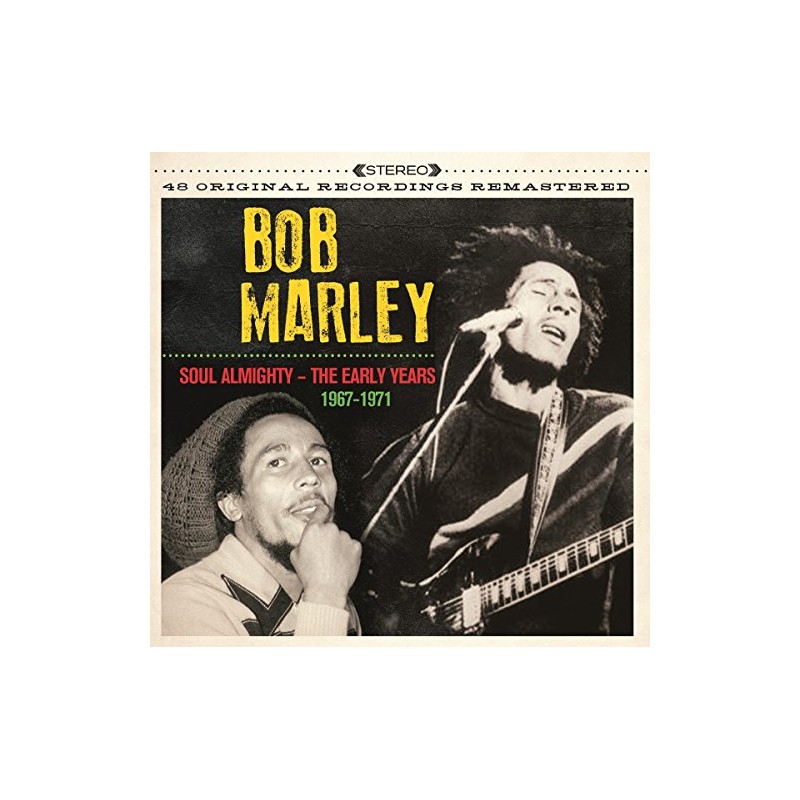 Soul Almighty - The Early Years