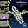 Interior Lighting Car LED, LED Car Interior Lighting 41 mm,