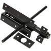 KOTARBAU Door Bolt Bolt 100 mm Double-Sided Gate Bolt Lock