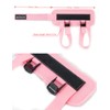 Serichamk Adjustable Feet Dumbbell Attachment,Feet Weight Lifting-Foot Weights for Exercise,