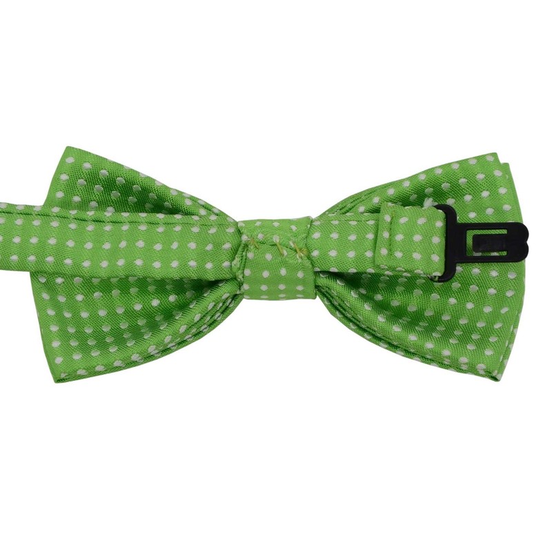 Dog or Cat Small Collar Bow Tie, Adjustable Puppy or