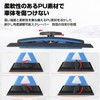 JOYTUTUS Snow Brush, Snow Brush, Car Snow Removal, Anti-slip Handle,