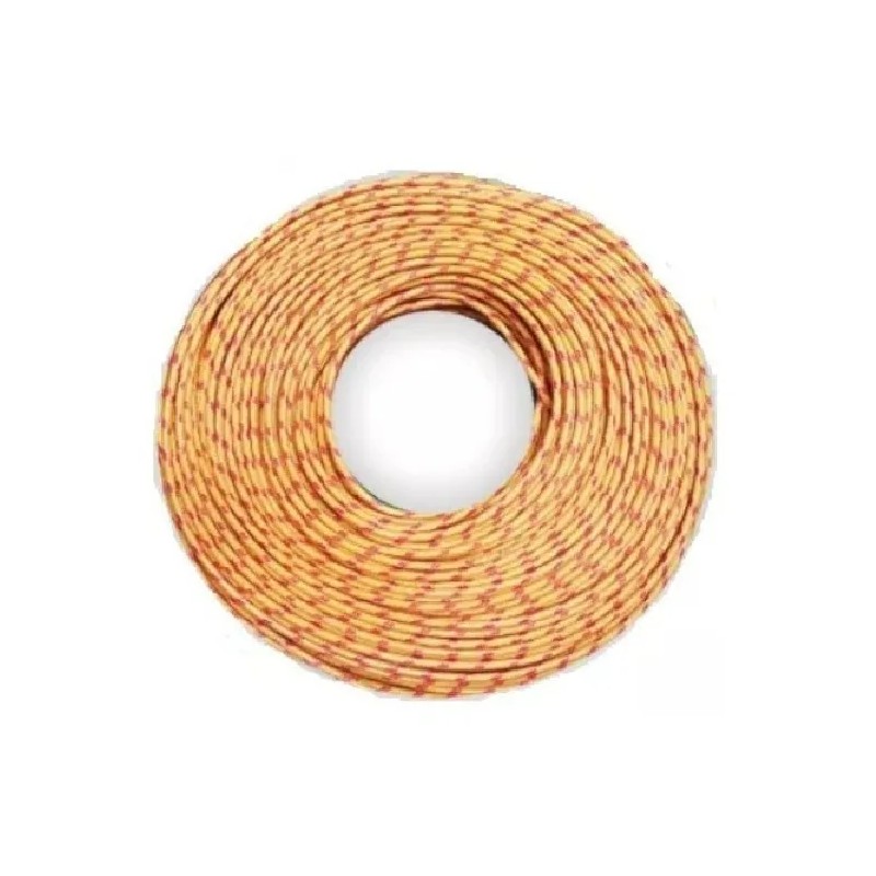 Cable Electrico Laqueado Automotriz Cobre Calibre #18 50m