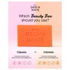 Geisha White - CLASSIC & INTENSE - Scar and Blemish