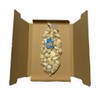 Garlic, White Six Pieces of Garlic, Produced in Aomori Prefecture,