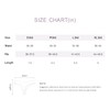 DEANGELMON Seamless Thongs Women No Show Thong Underwear Workout Panties