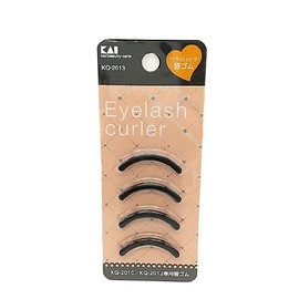 Kai Corporation KQ2013 Eyelash Curler Replacement Rubber