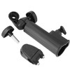 Qiilu Caddytek Umbrella Holder Universal Umbrella Holder for Golf Push